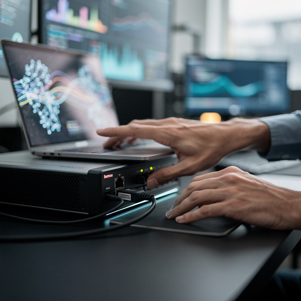 Nexora Global Data Consulting professional AI and MLOps infrastructure deployment, model monitoring, and production machine learning systems