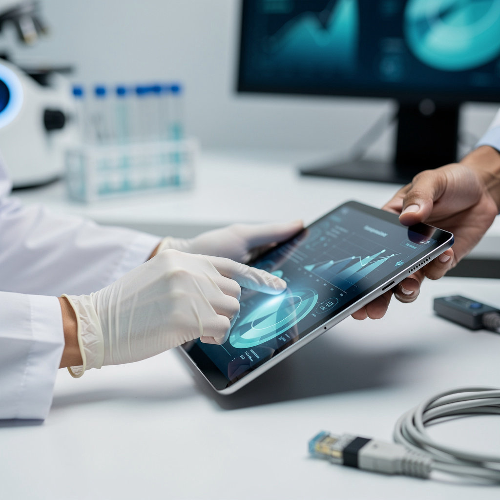 Nexora Global Data Consulting healthcare analytics solutions for patient outcomes and compliance reporting